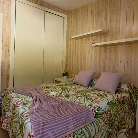 Vivienda Del Mar De Abades Hébergement de vacances