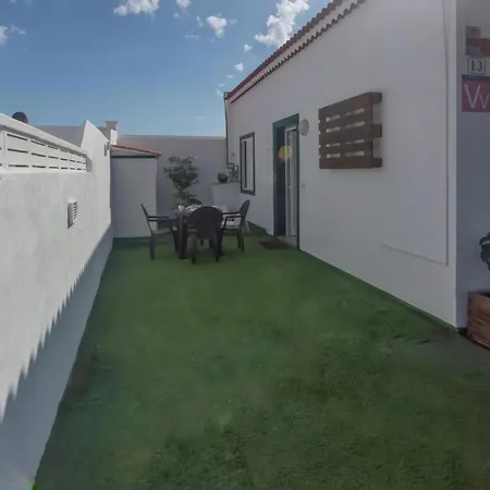 Hébergement de vacances Vivienda Del Mar De Abades *