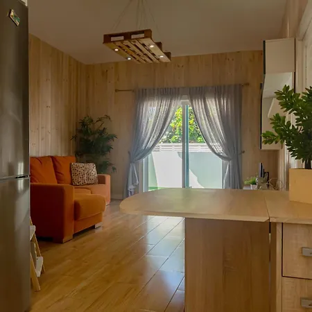 Hébergement de vacances Vivienda Del Mar De Abades