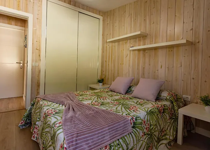 Vivienda Del Mar De Abades Hébergement de vacances