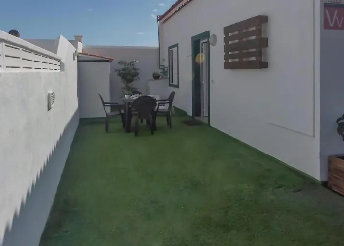 Hébergement de vacances Vivienda Del Mar De Abades *