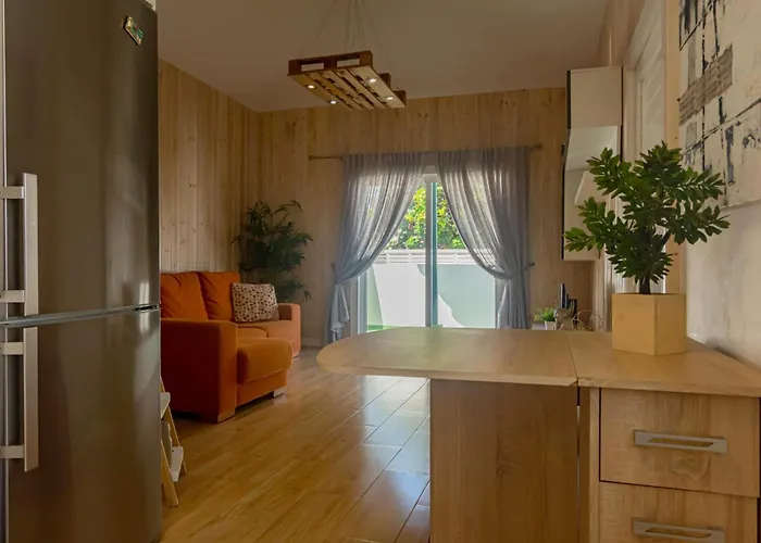 Hébergement de vacances Vivienda Del Mar De Abades
